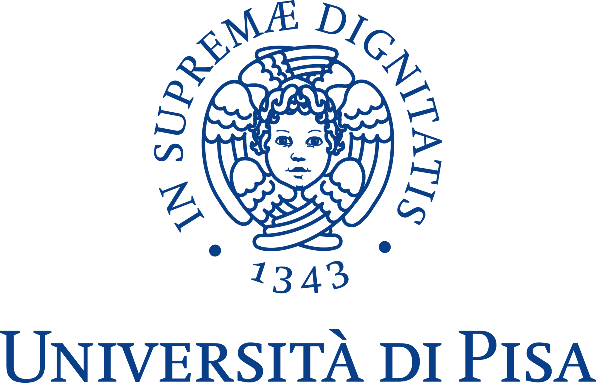 Logo universita di pisa
